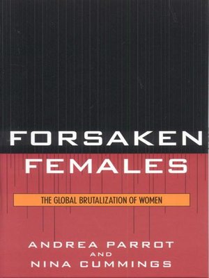 cover image of Forsaken Females
